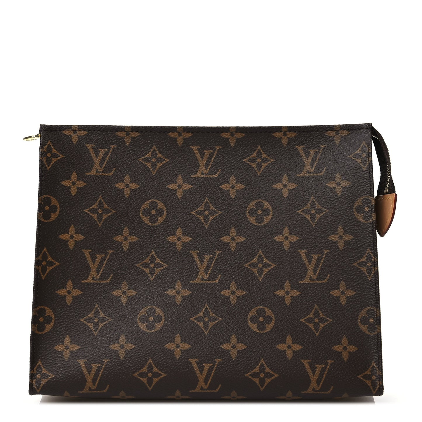 Monogram Toiletry Pouch 26