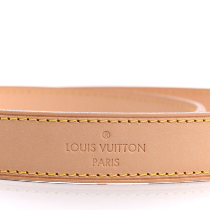 Louis Vuitton Vachetta 25mm Shoulder Strap 3 of 4