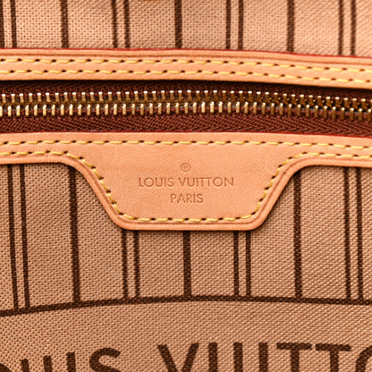 Louis Vuitton Monogram Neverfull GM 5 of 8