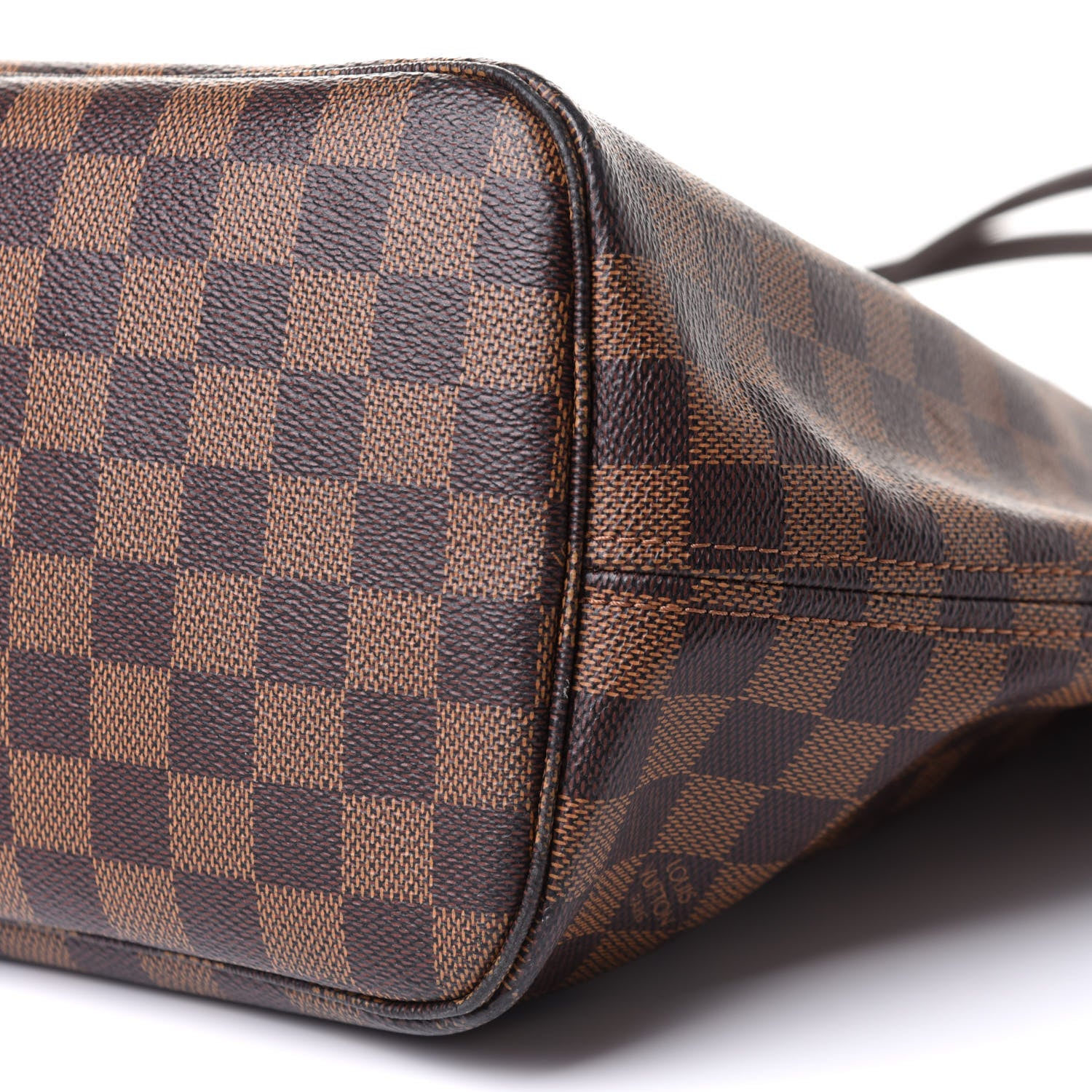 Louis Vuitton Damier Ebene Neo Neverfull MM 10 of 12