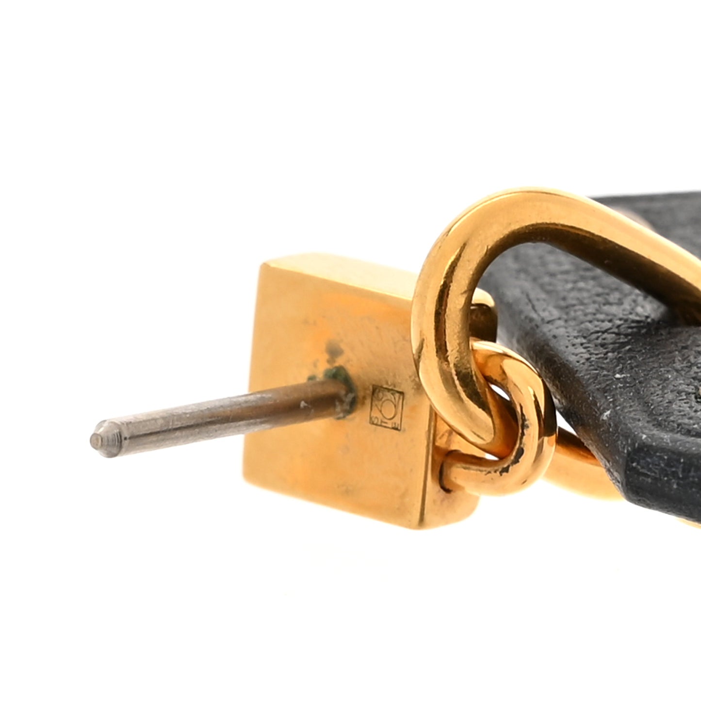 Swift As De Coeur Earrings Black