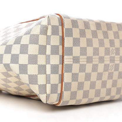 Louis Vuitton Damier Azur Totally MM 17 of 19