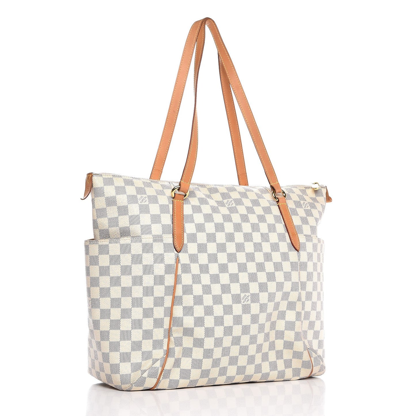 Damier Azur Totally GM