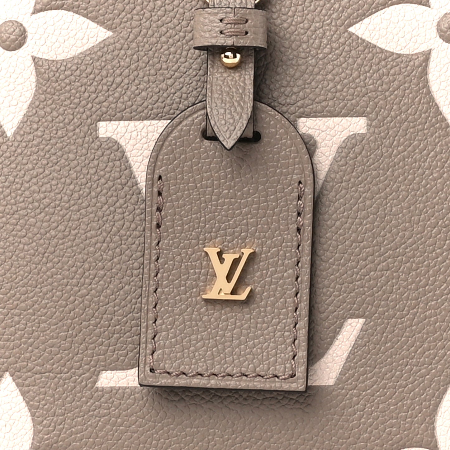 Empreinte Monogram Giant Trianon PM Tourterelle Creme