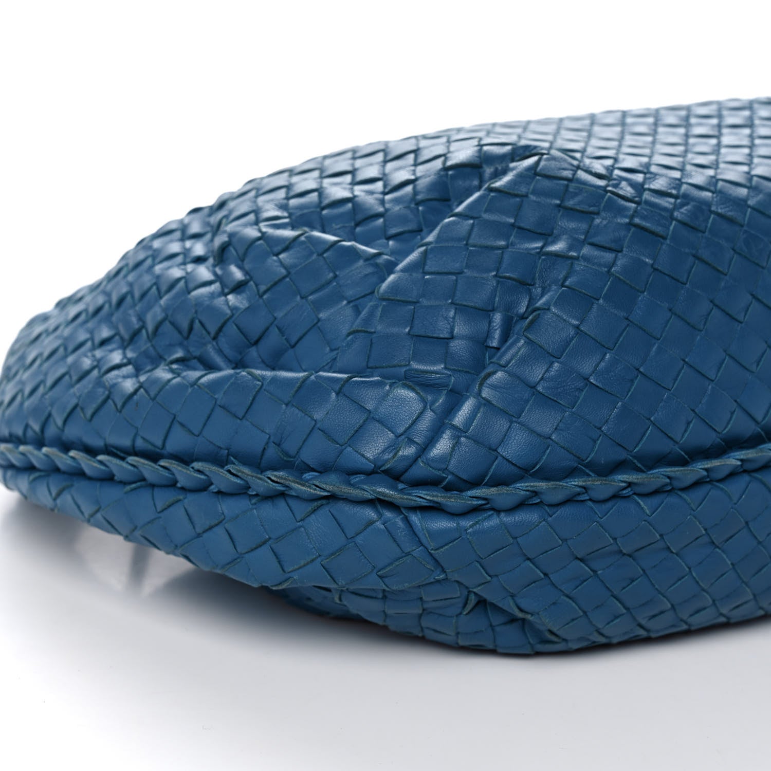 Bottega Veneta Nappa Intrecciato Medium Belly Veneta Hobo Empire 8 of 13
