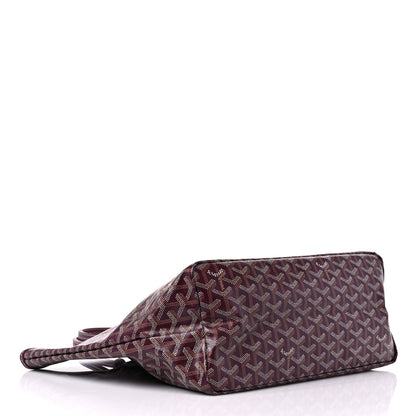 Goyard Goyardine Saint Louis PM Bordeaux 5 of 9