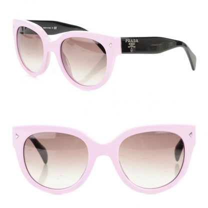 Prada Sunglasses SPR 17O Black Pink | 1 of 4