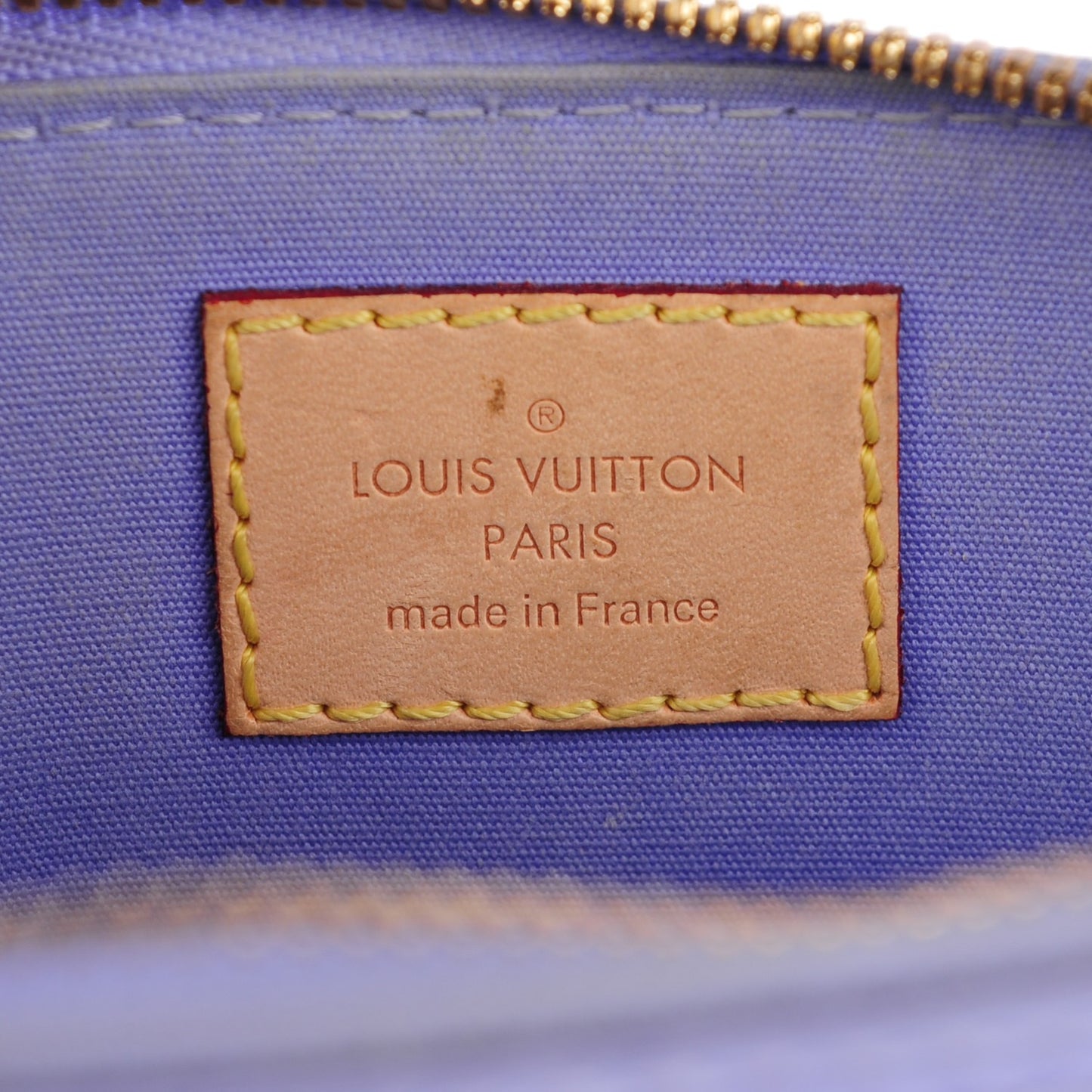 Vernis Alma BB Lilac