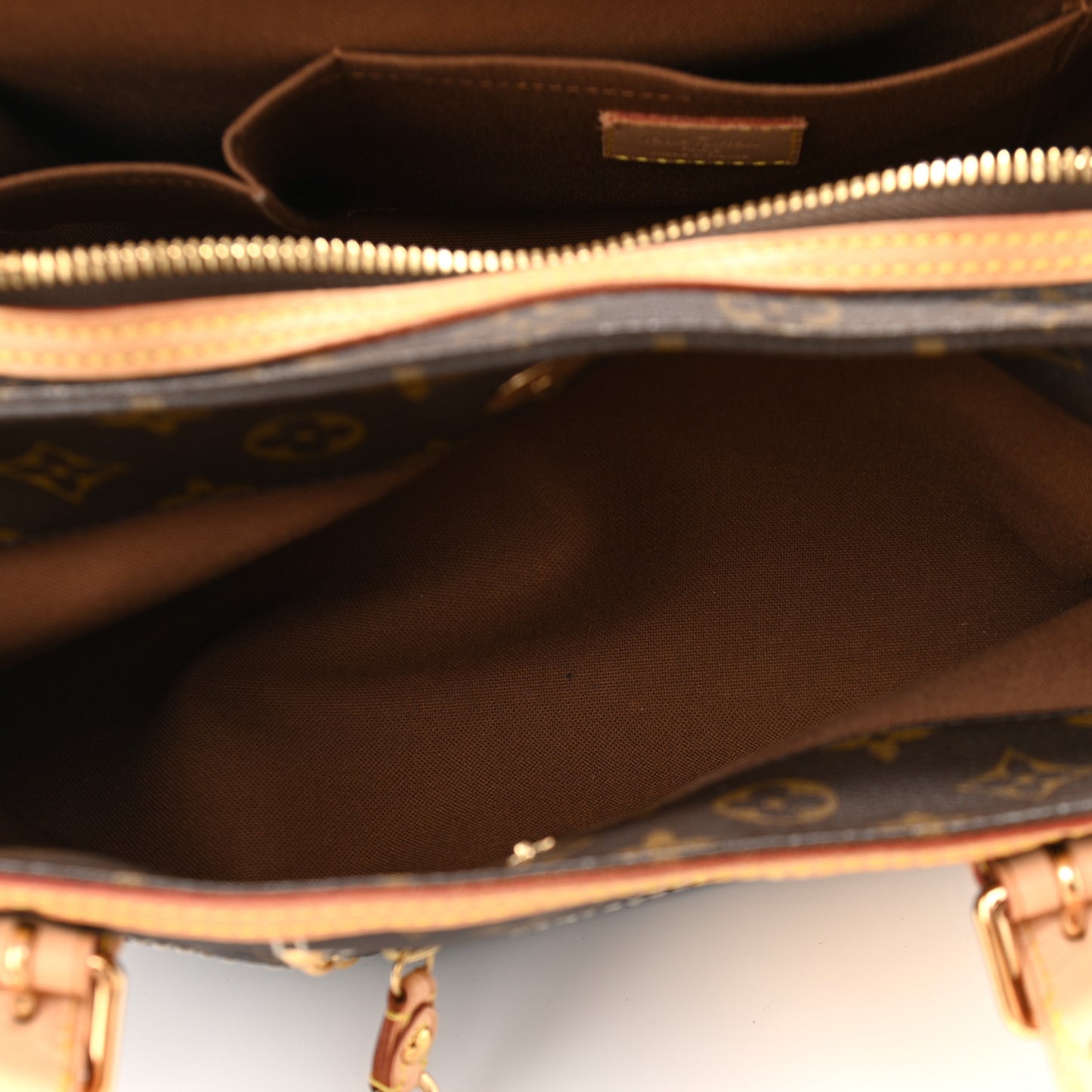 Monogram Riveting