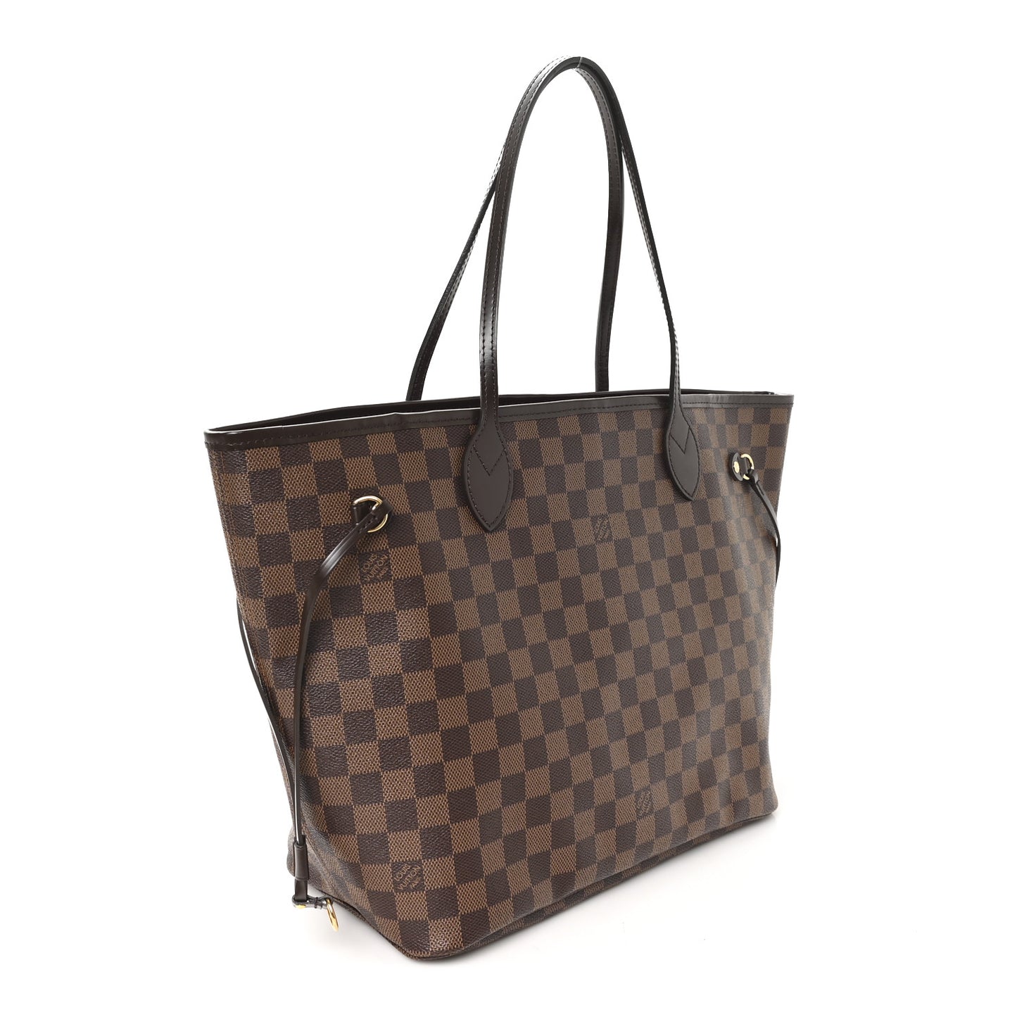 Damier Ebene Neo Neverfull MM