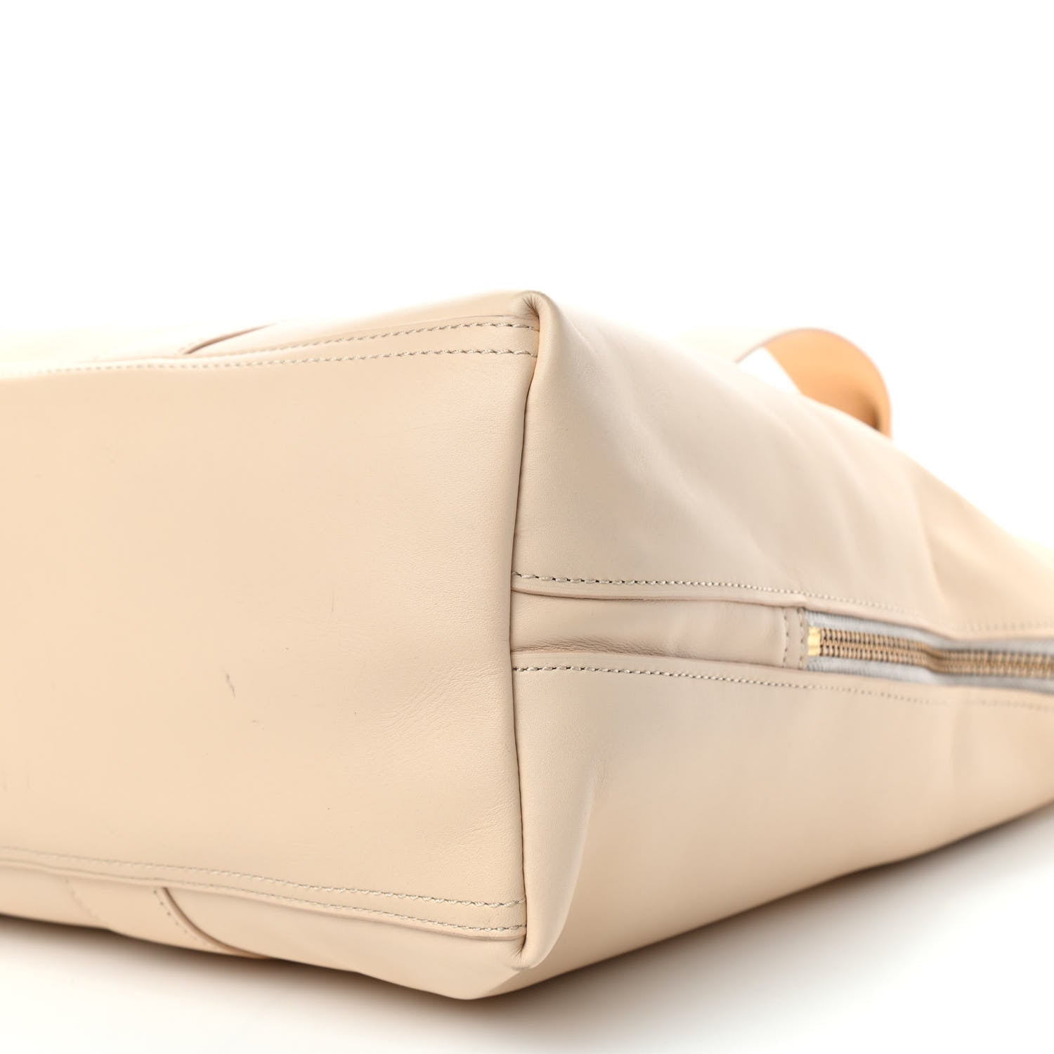 3.1 Phillip Lim Calfskin 31 Hour Bag White Peach 8 of 9