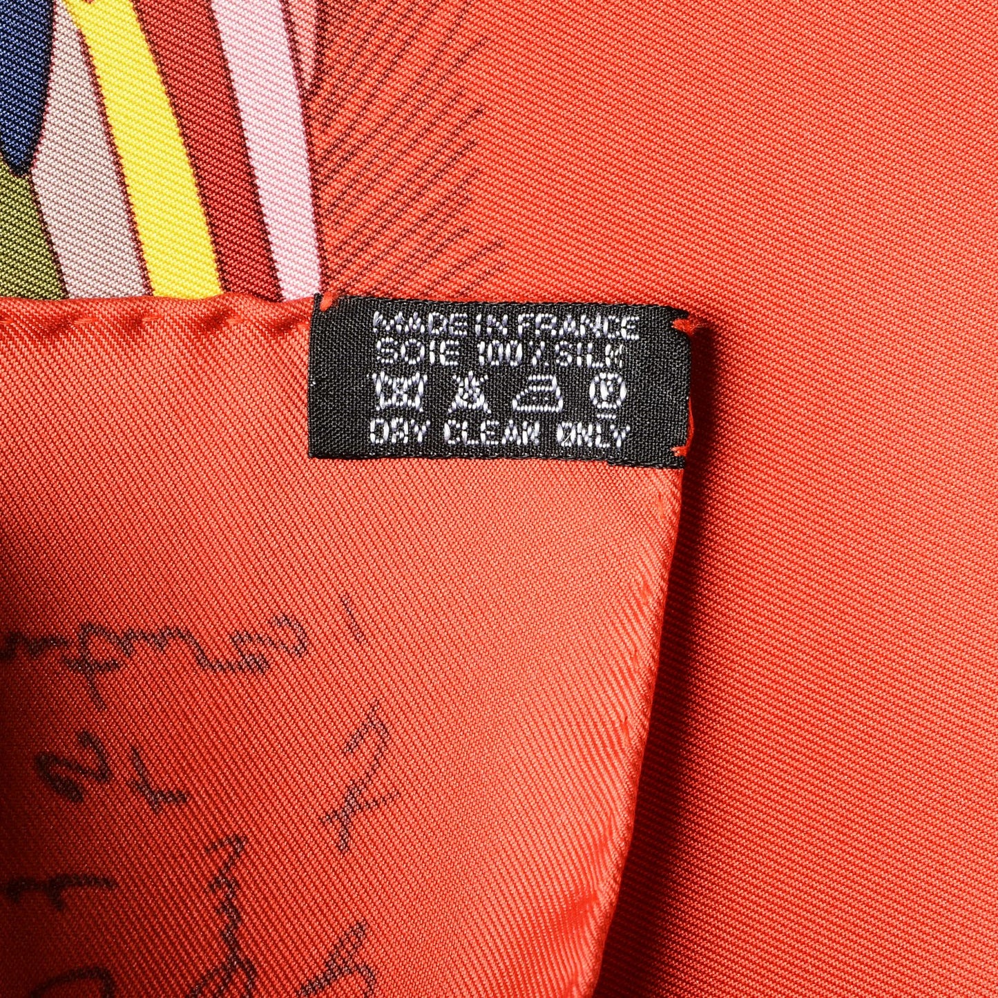 Silk Le Pegase D'Scarf 90