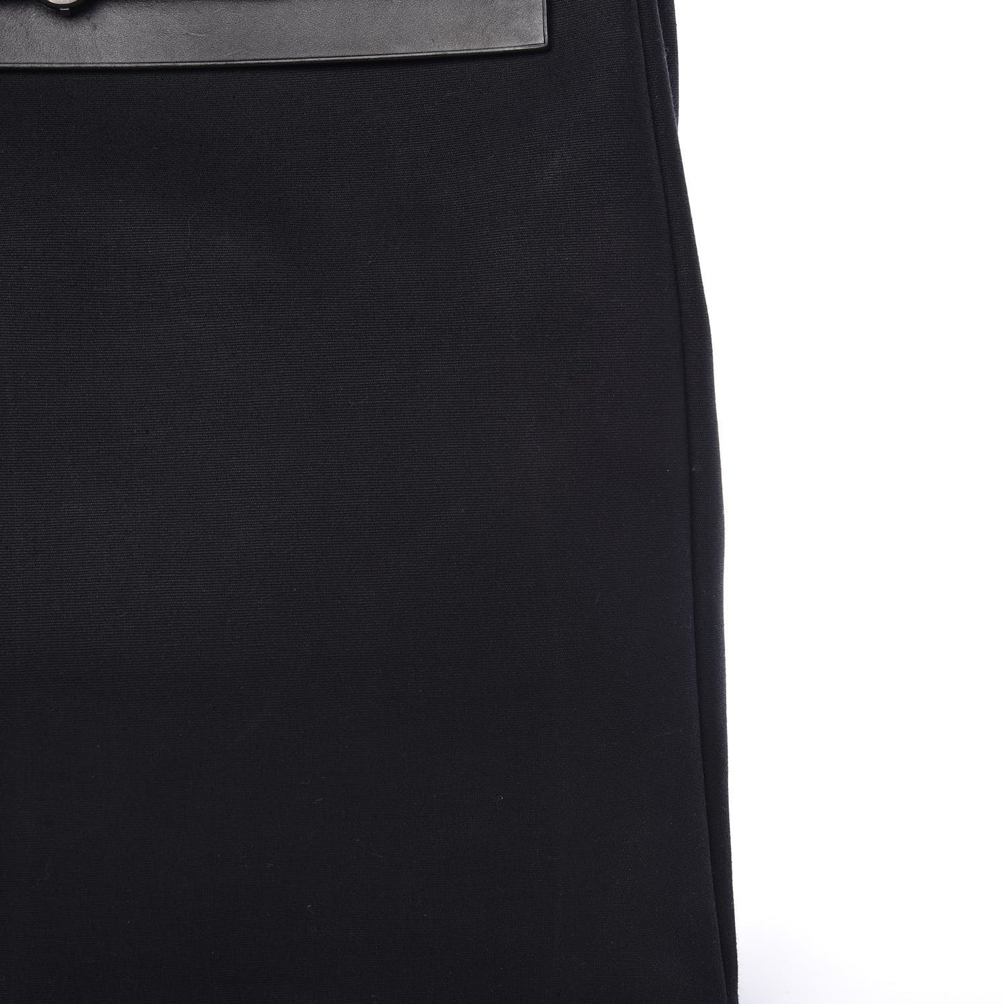 Toile Vache Calfskin Herbag 39 MM Black