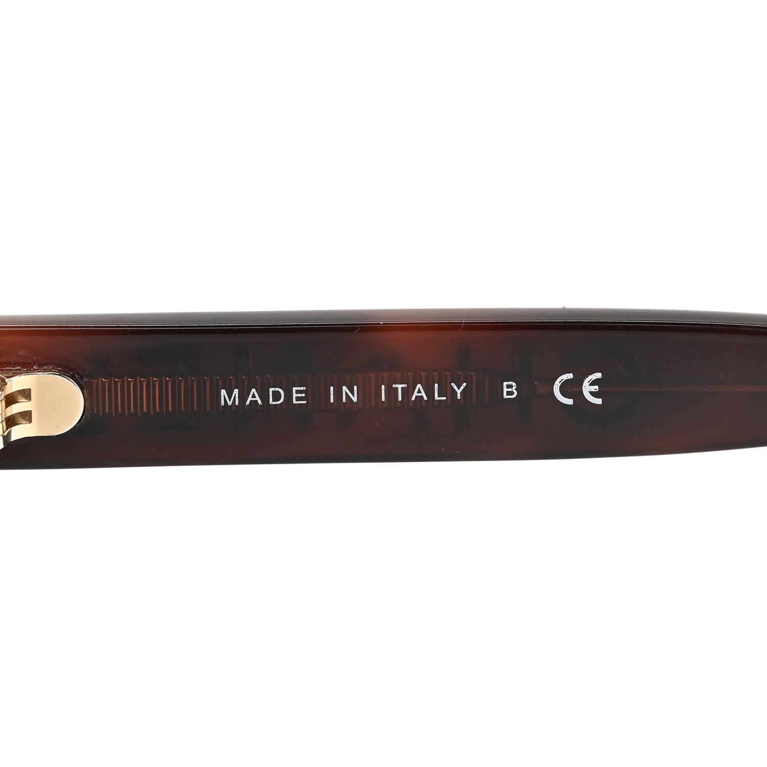 Chanel Acetate Pantos Logo Sunglasses 5458 Tortoise Brown 5 of 7