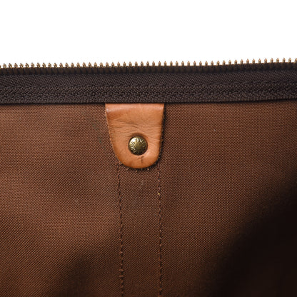 Louis Vuitton Monogram Keepall Bandouliere 55 6 of 23