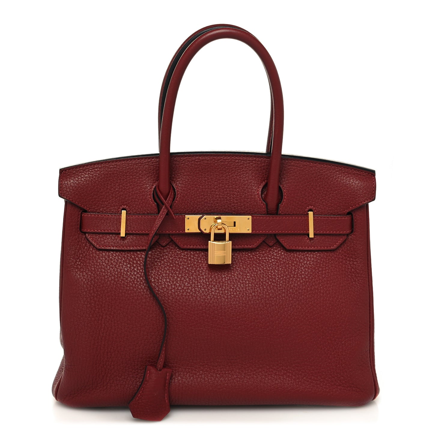 Togo Birkin 30 Rubis