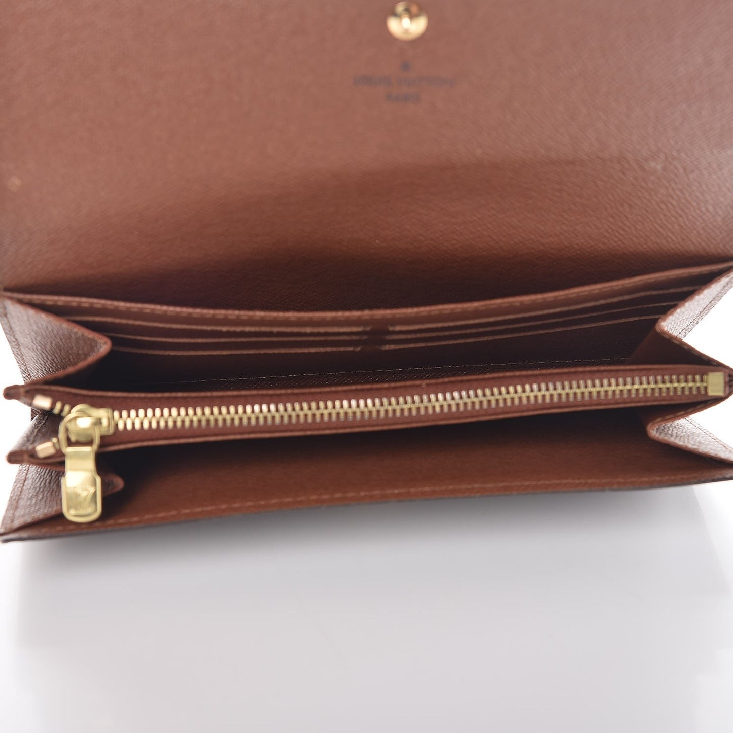 Monogram Sarah Wallet