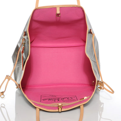 Louis Vuitton Monogram MOCA Neverfull GM 7 of 7