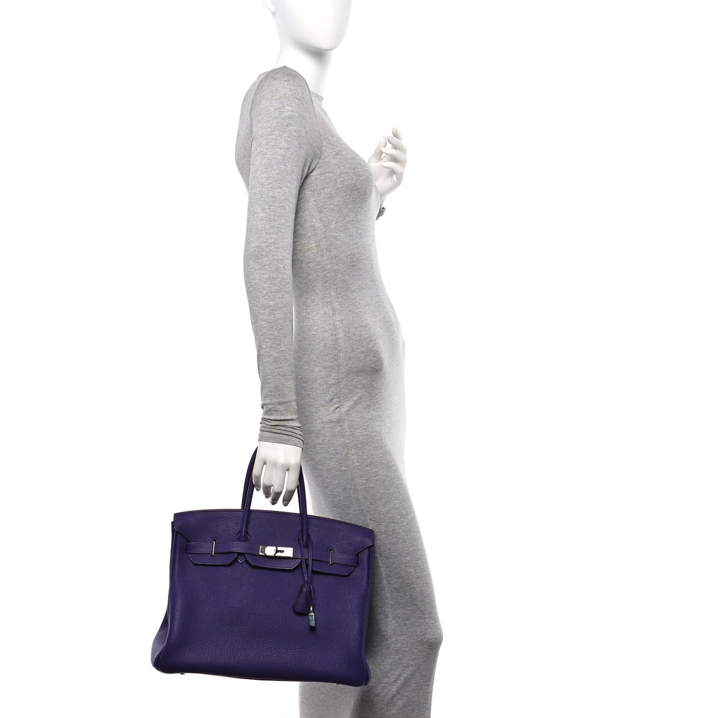 Togo Birkin 35 Iris