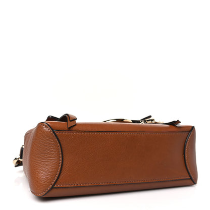 Chloe Calfskin Mini Faye Day Shoulder Bag Tan 4 of 9