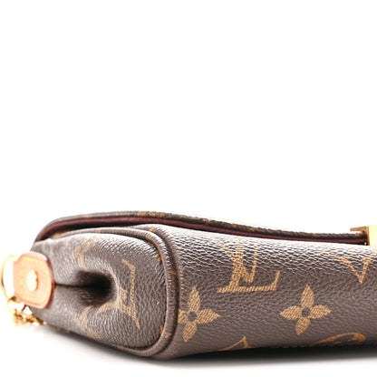 Louis Vuitton Monogram Favorite PM 8 of 9