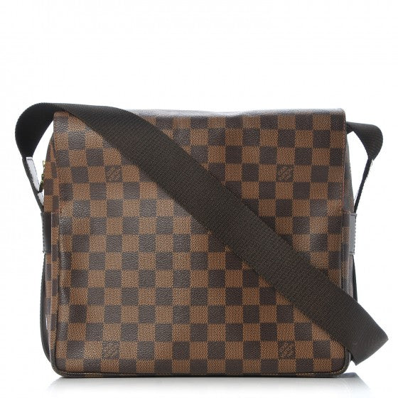 Louis Vuitton Damier Ebene Naviglio 1 of 10
