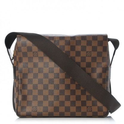 Louis Vuitton Damier Ebene Naviglio 1 of 10