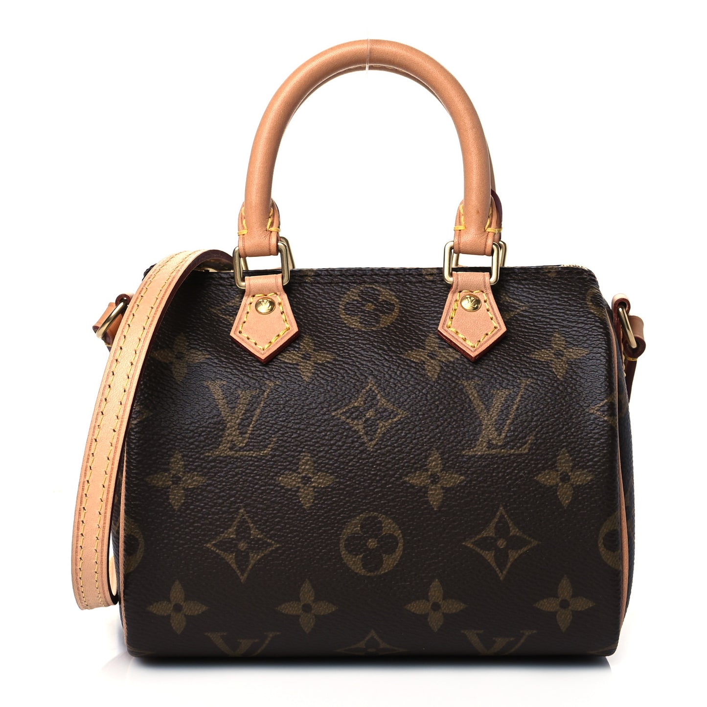 Monogram Nano Speedy