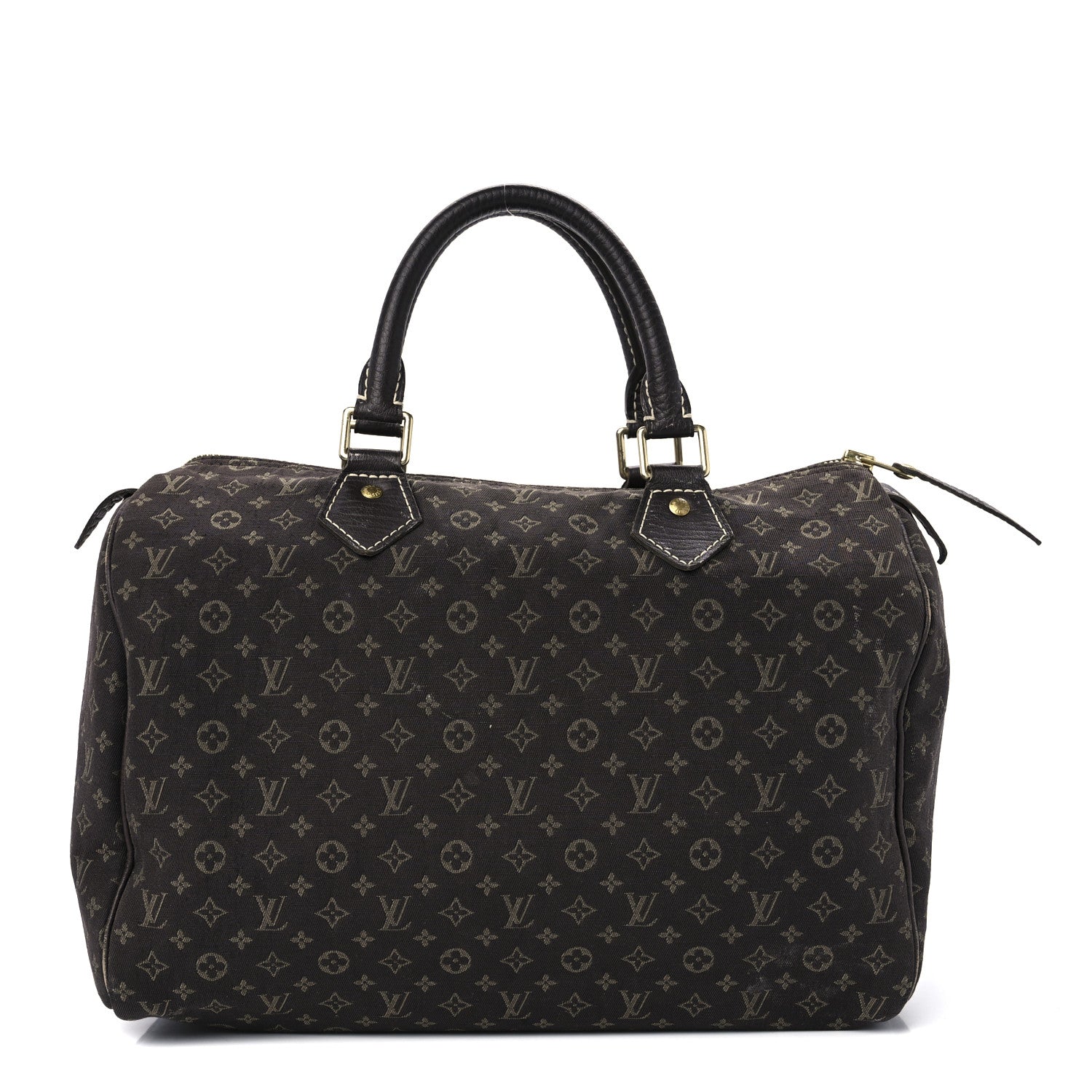 Louis Vuitton Monogram Idylle Speedy 30 Fusain 1 of 14