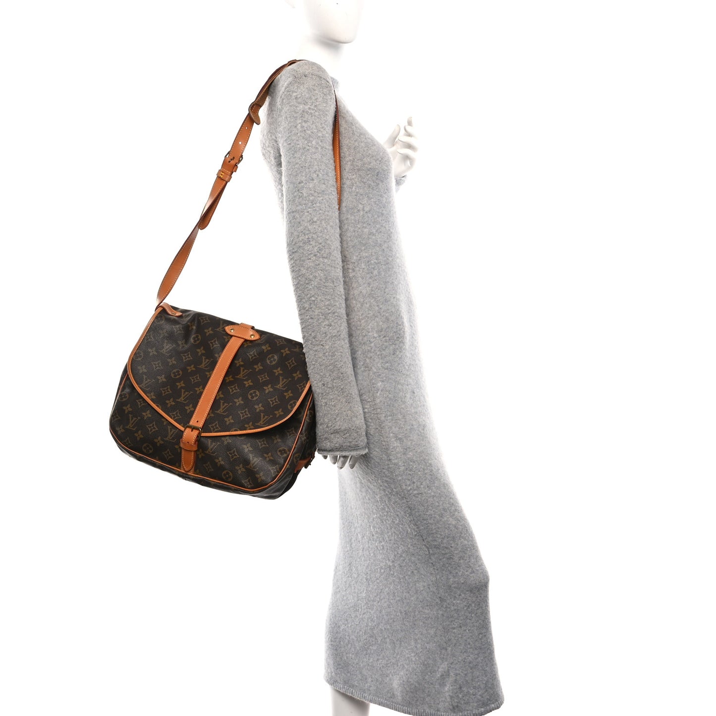 Monogram Saumur 35