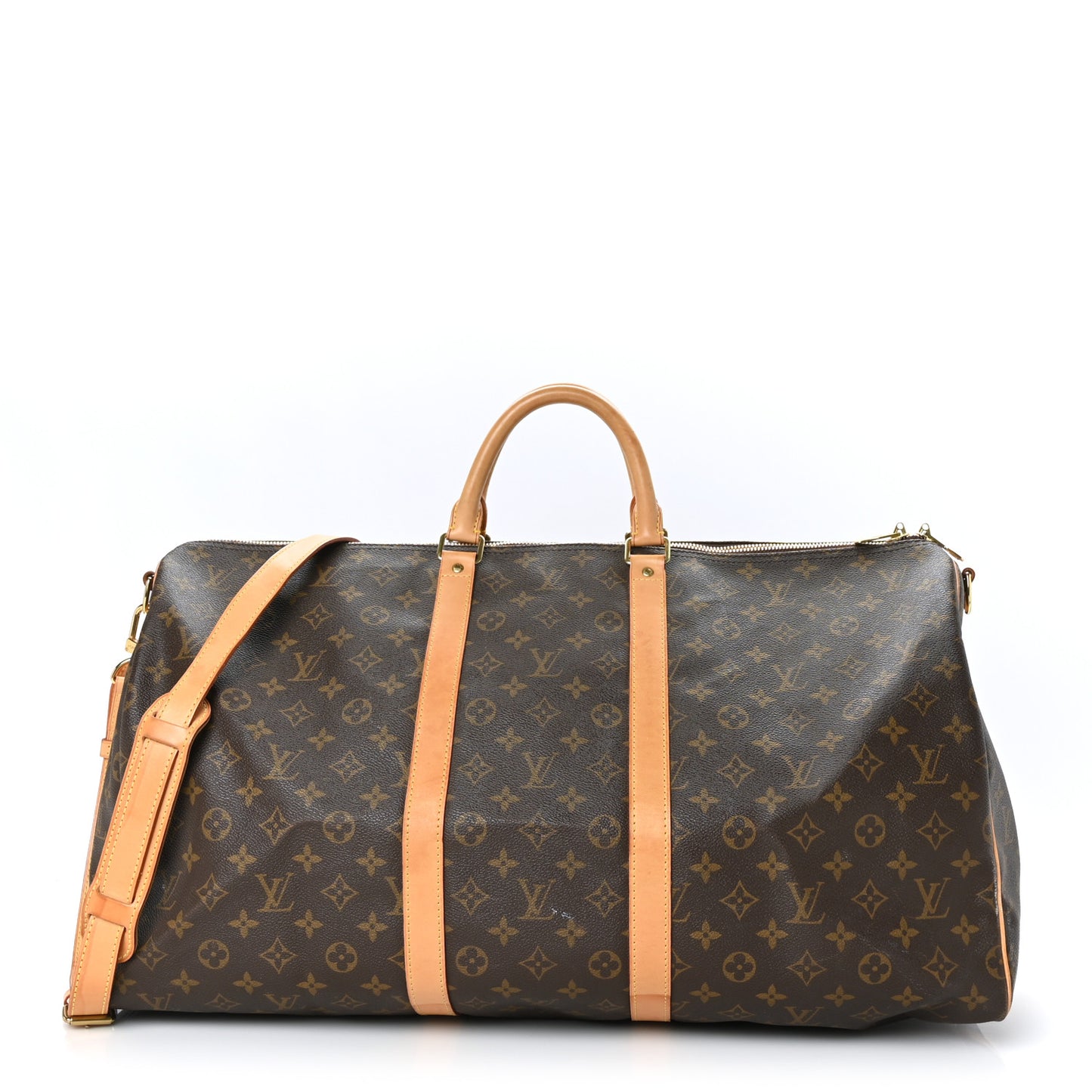 Monogram Keepall Bandouliere 55