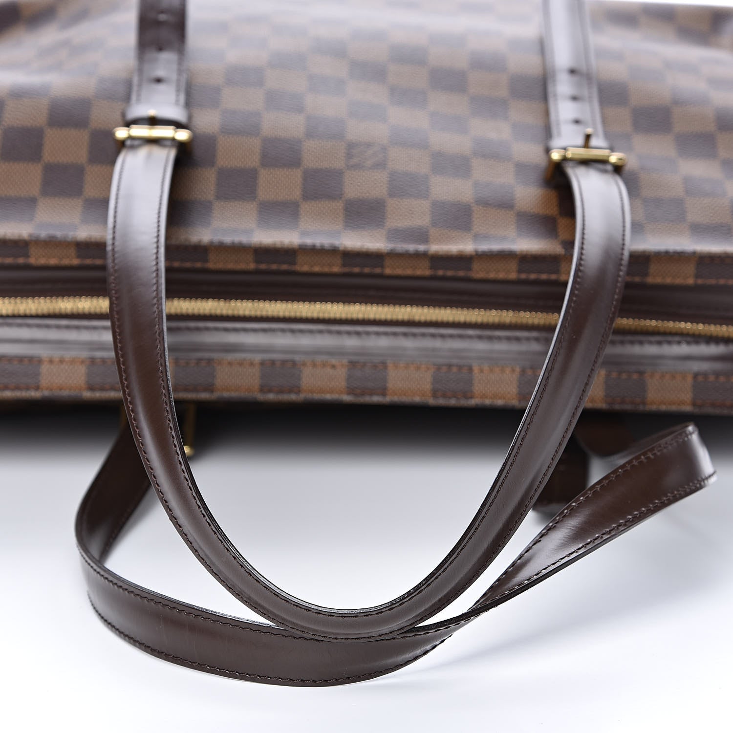 Louis Vuitton Damier Ebene Chelsea Tote 10 of 14