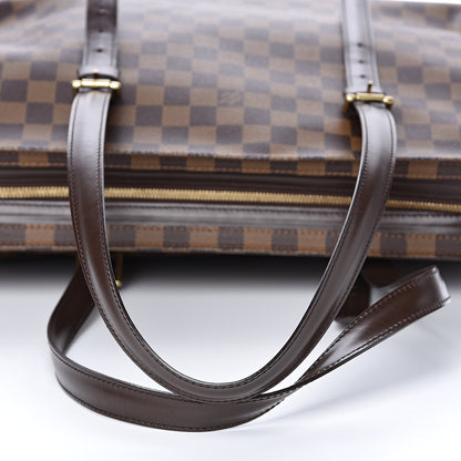 Louis Vuitton Damier Ebene Chelsea Tote 10 of 14