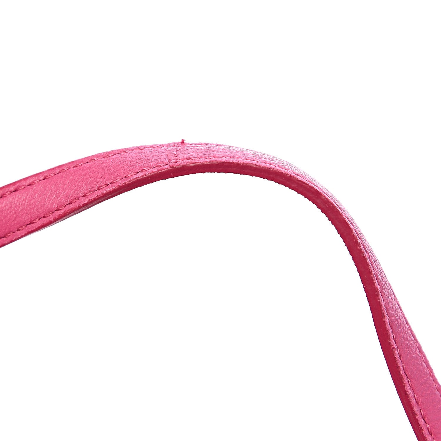 Miu Miu Nappa Matelasse Crystal Clutch Fuxia 6 of 8