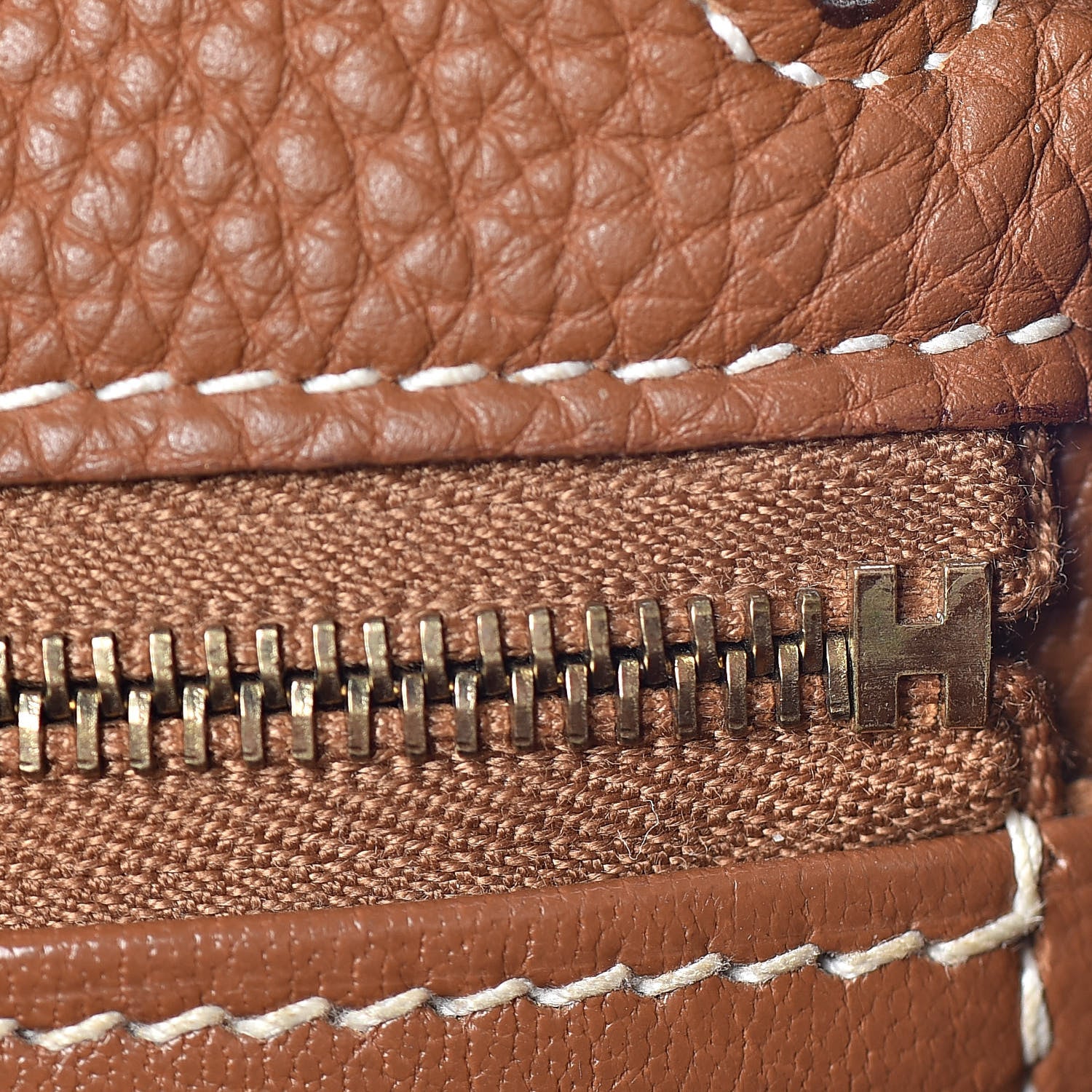 Hermes Togo Kelly Retourne 32 Gold 20 of 36