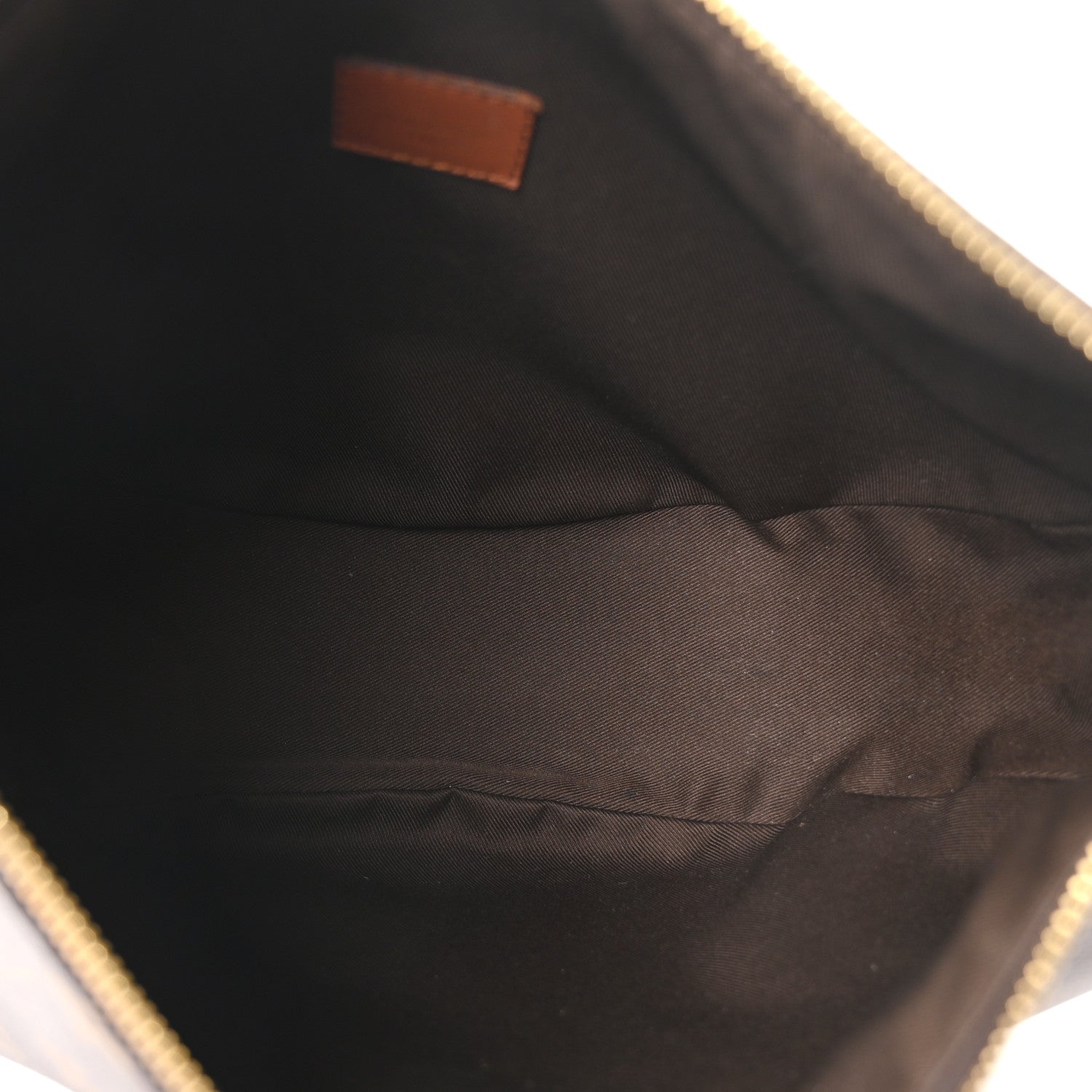 Louis Vuitton Reverse Monogram Loop Hobo 5 of 9