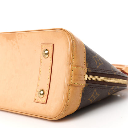 Louis Vuitton Monogram Alma BB 12 of 12