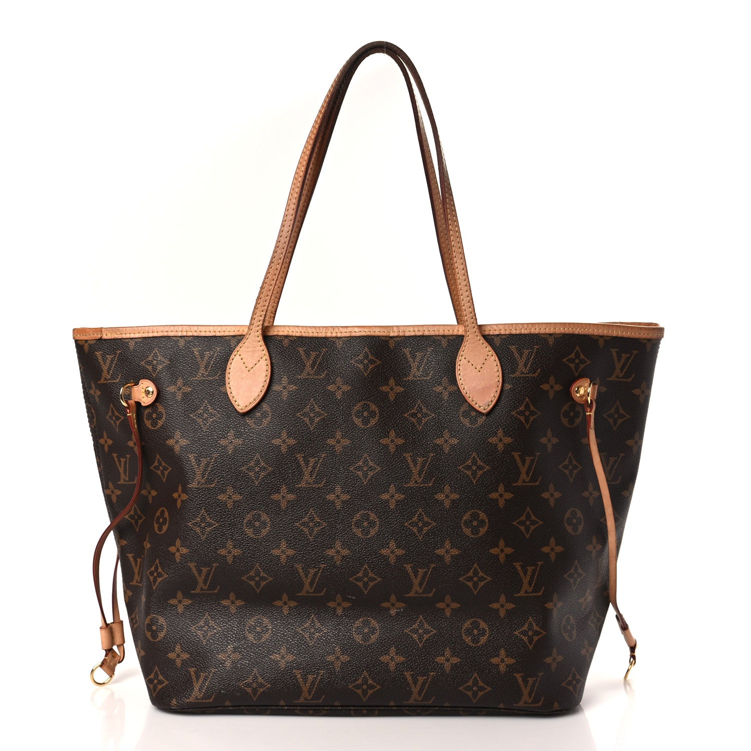 Louis Vuitton Monogram Neo Neverfull MM Cherry 4 of 12
