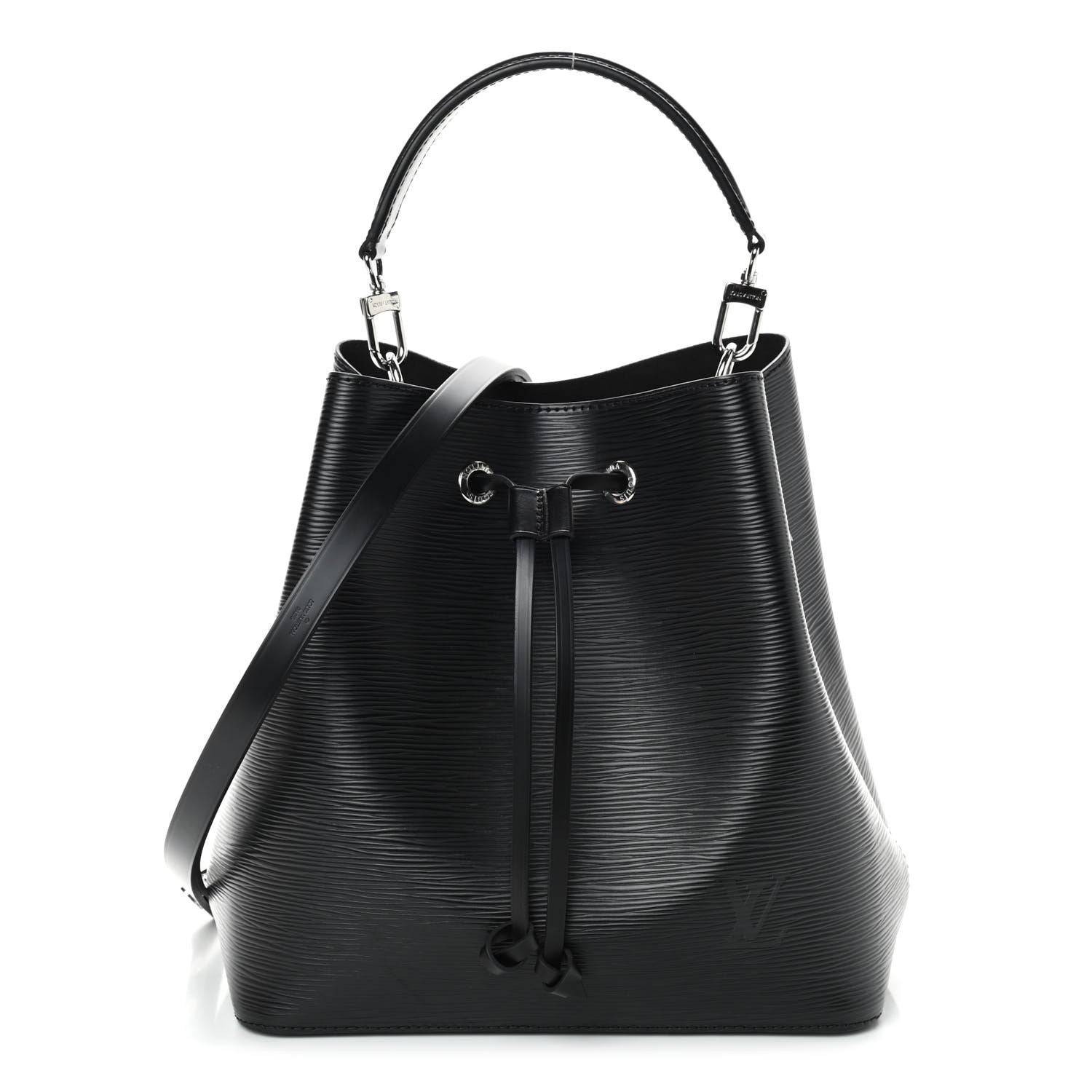 Louis Vuitton Epi NeoNoe Black 1 of 8
