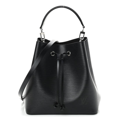 Louis Vuitton Epi NeoNoe Black 1 of 8