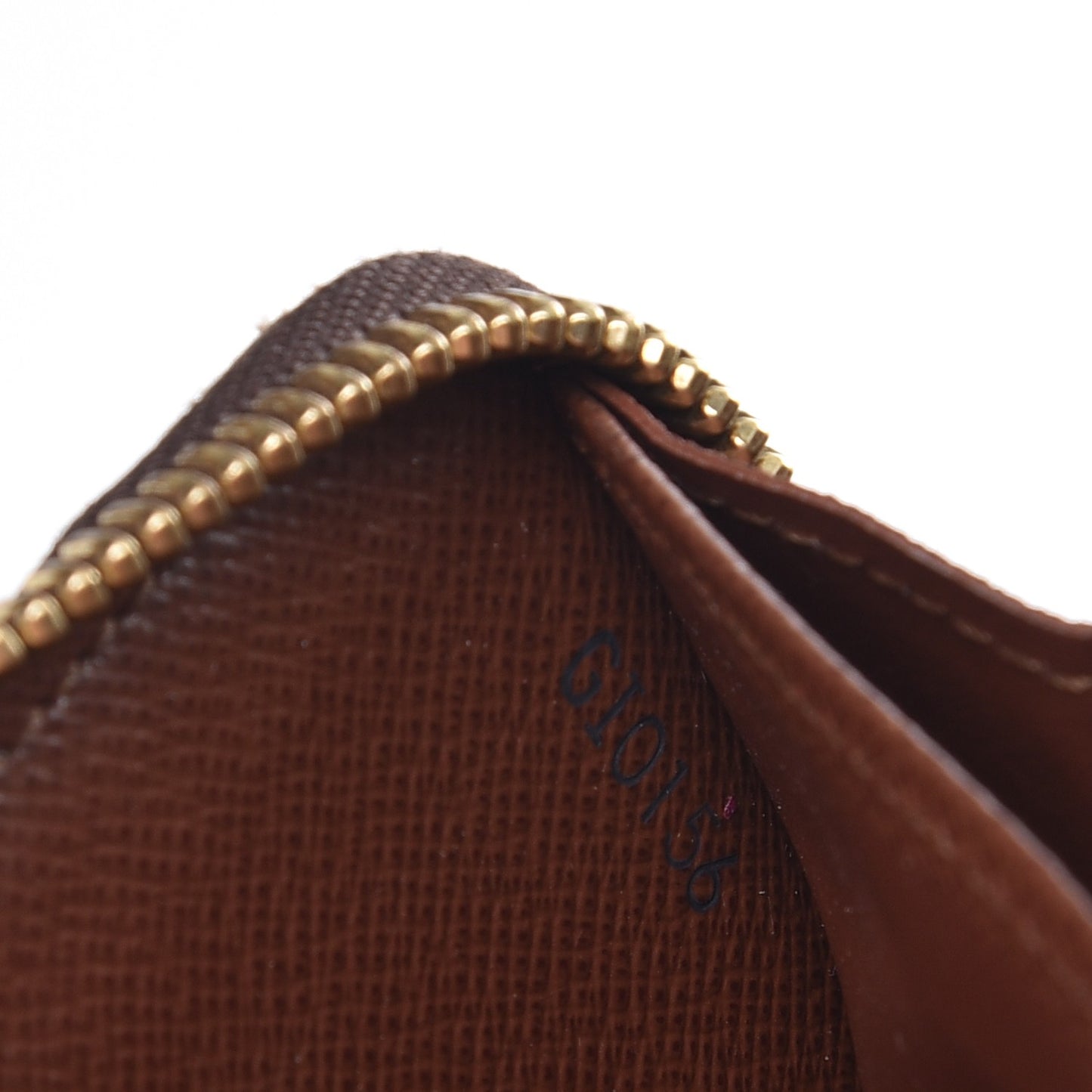 Monogram Zippy Compact Wallet