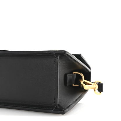 Jacquemus Smooth Calfskin Le Grand Bambino Black 9 of 9