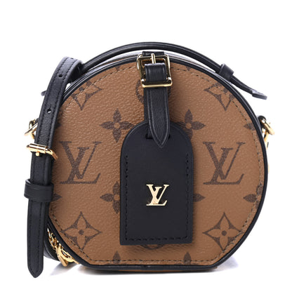 Louis Vuitton Reverse Monogram Mini Boite Chapeau 1 of 4