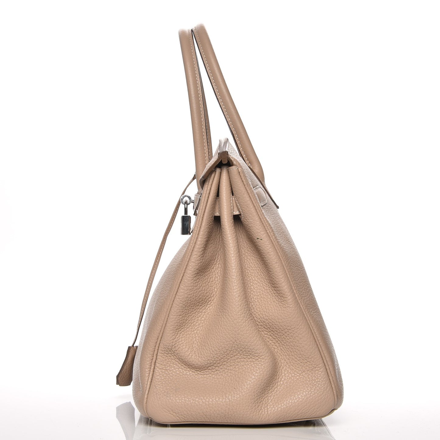 Taurillon Clemence Birkin 35 Argile