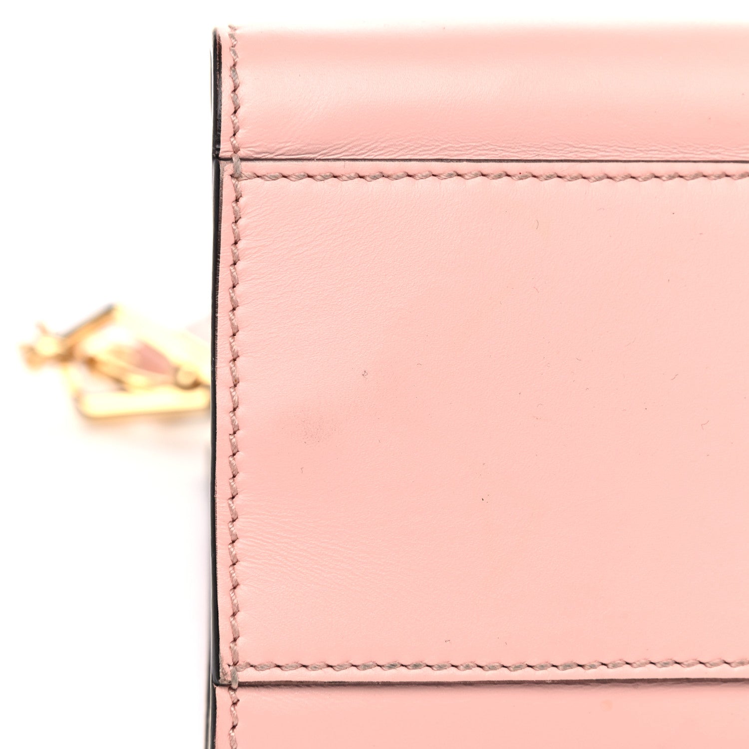Gucci Nappa Bamboo Web Mini Nymphaea Top Handle Bag Perfect Pink Mystic White 14 of 15