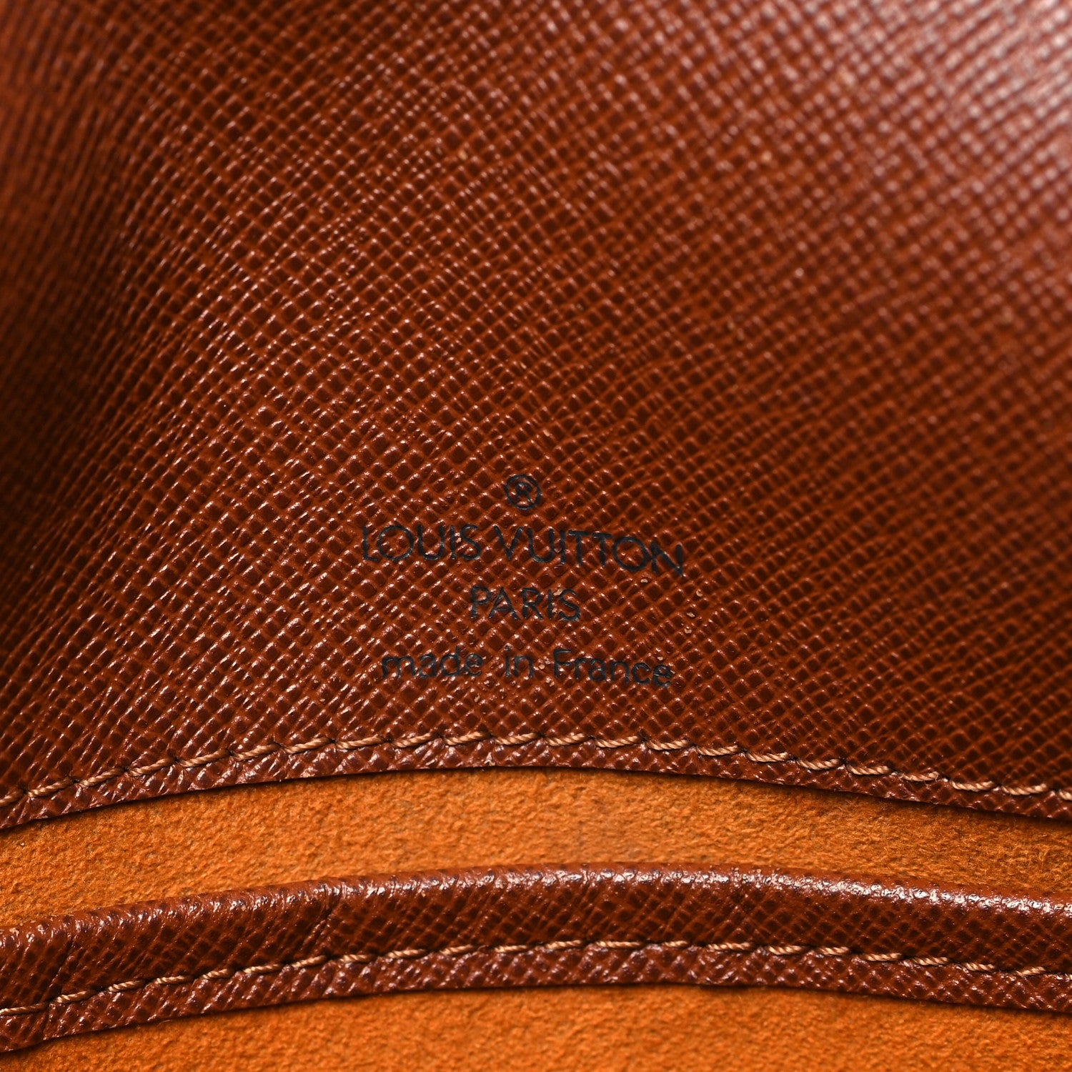 Louis Vuitton Monogram Musette Tango 6 of 9