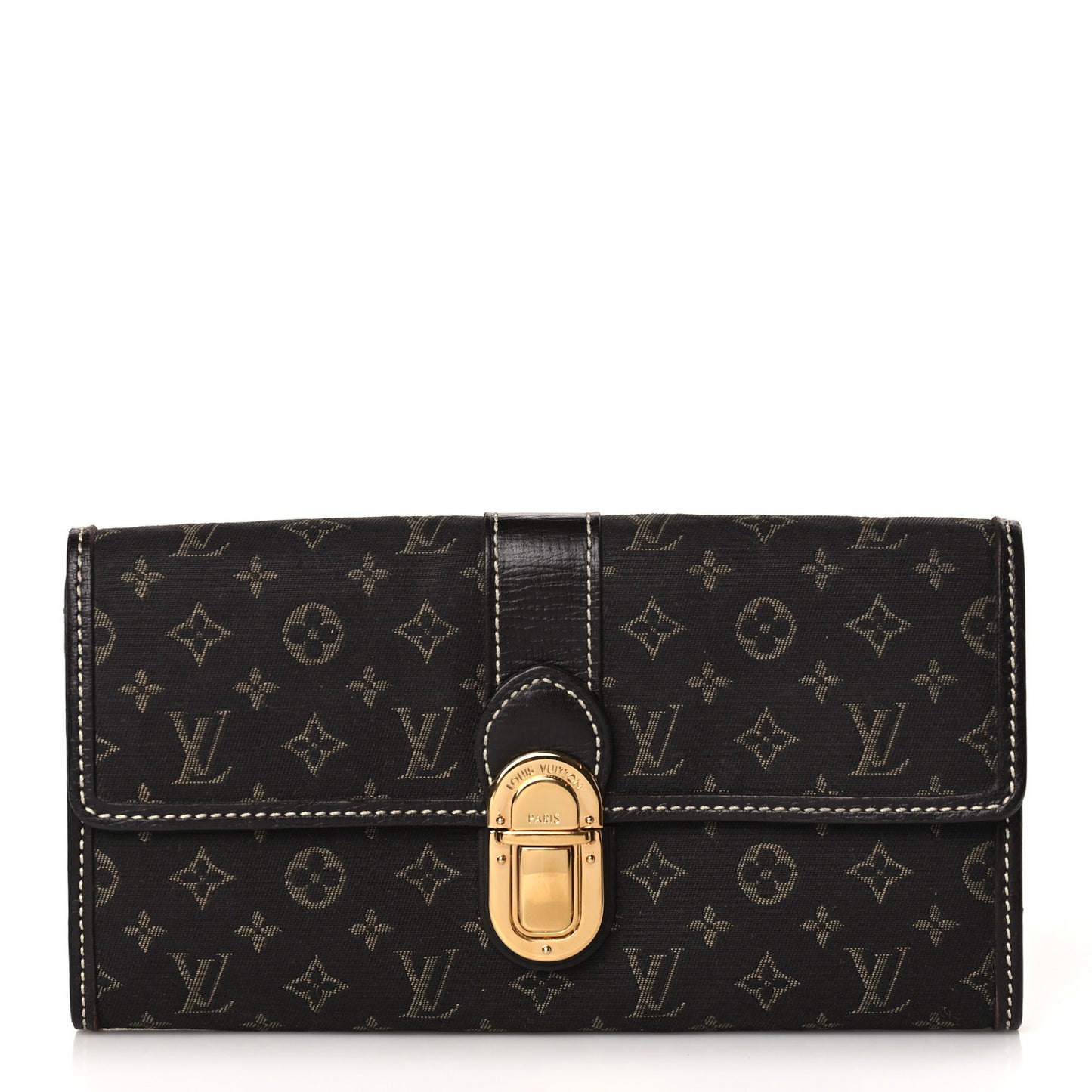 Monogram Idylle Sarah Wallet Fusain