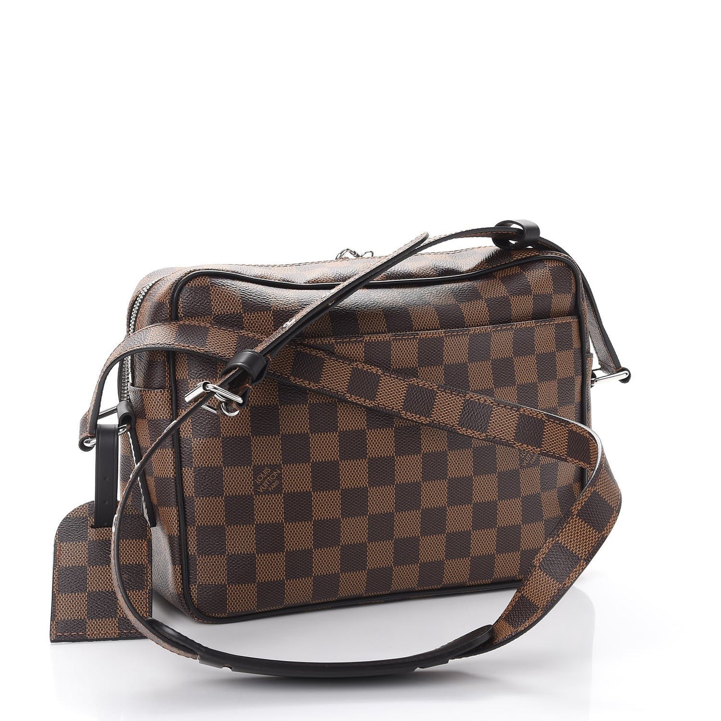 Savane Damier Ebene Rhinoceros Nil PM