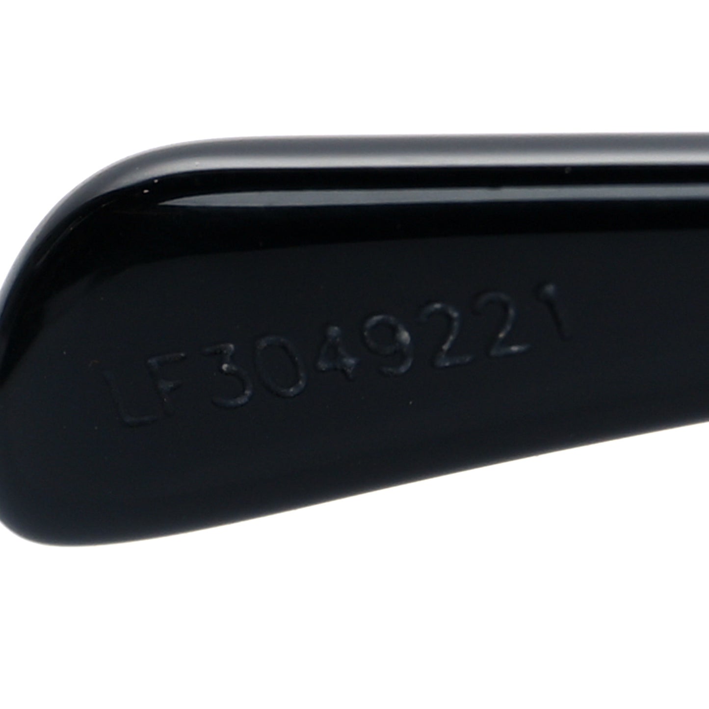 Acetate Sunglasses CL40029I Black