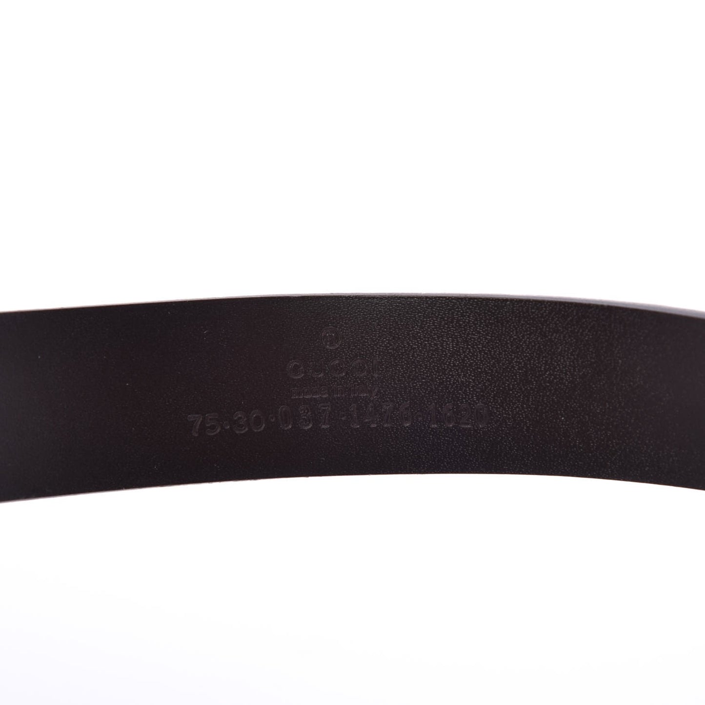 Lizard Belt 75 30 Beige